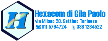 Hexacom di Gila Paolo